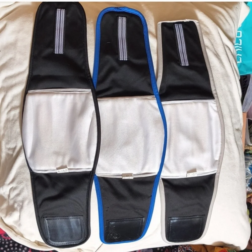 *4 for $28* *NEW* 3 Male Dog Belly Bands